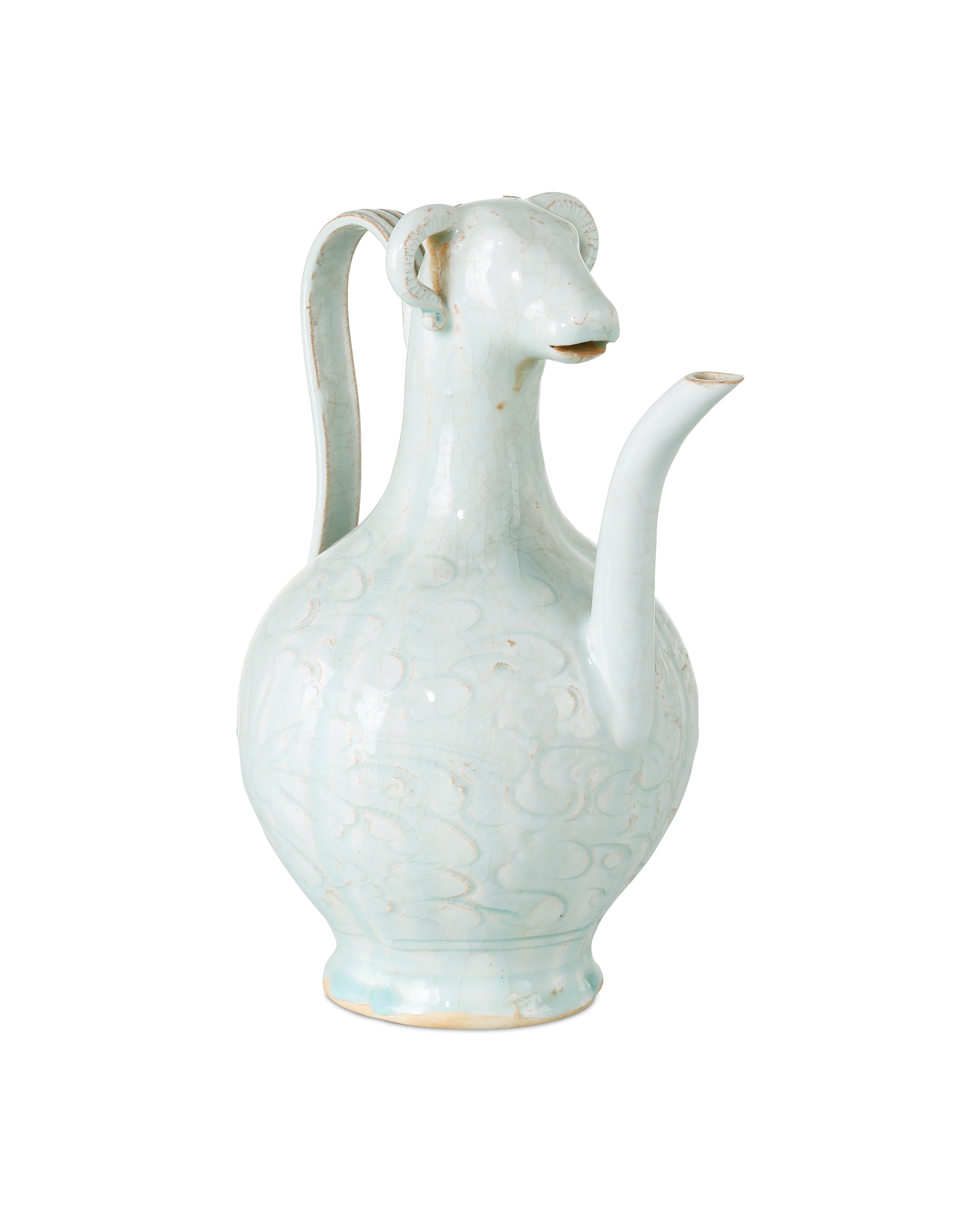 Currey And Company Ritual Hunting Bottle
