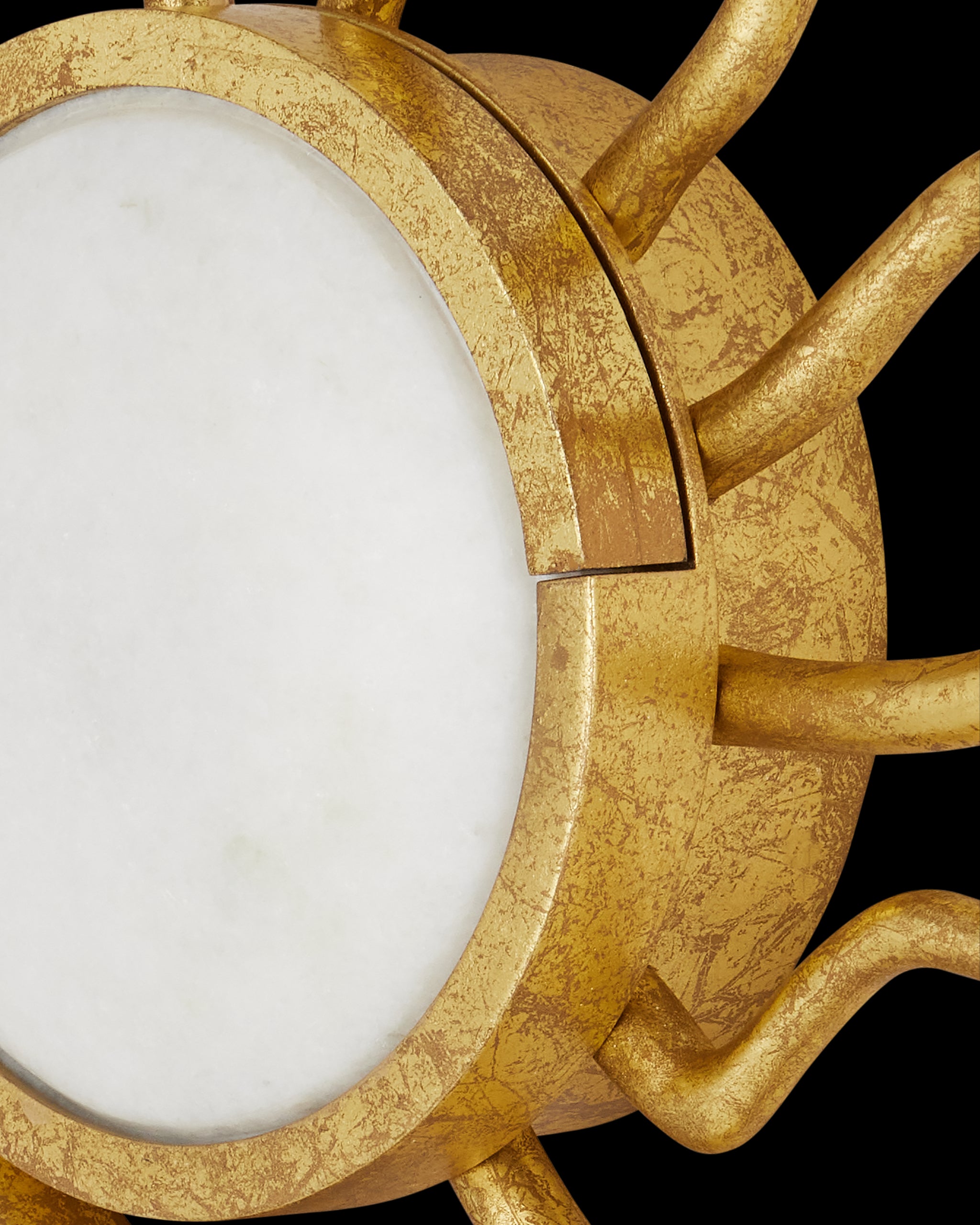 Currey & Company Tona Wall Sconce