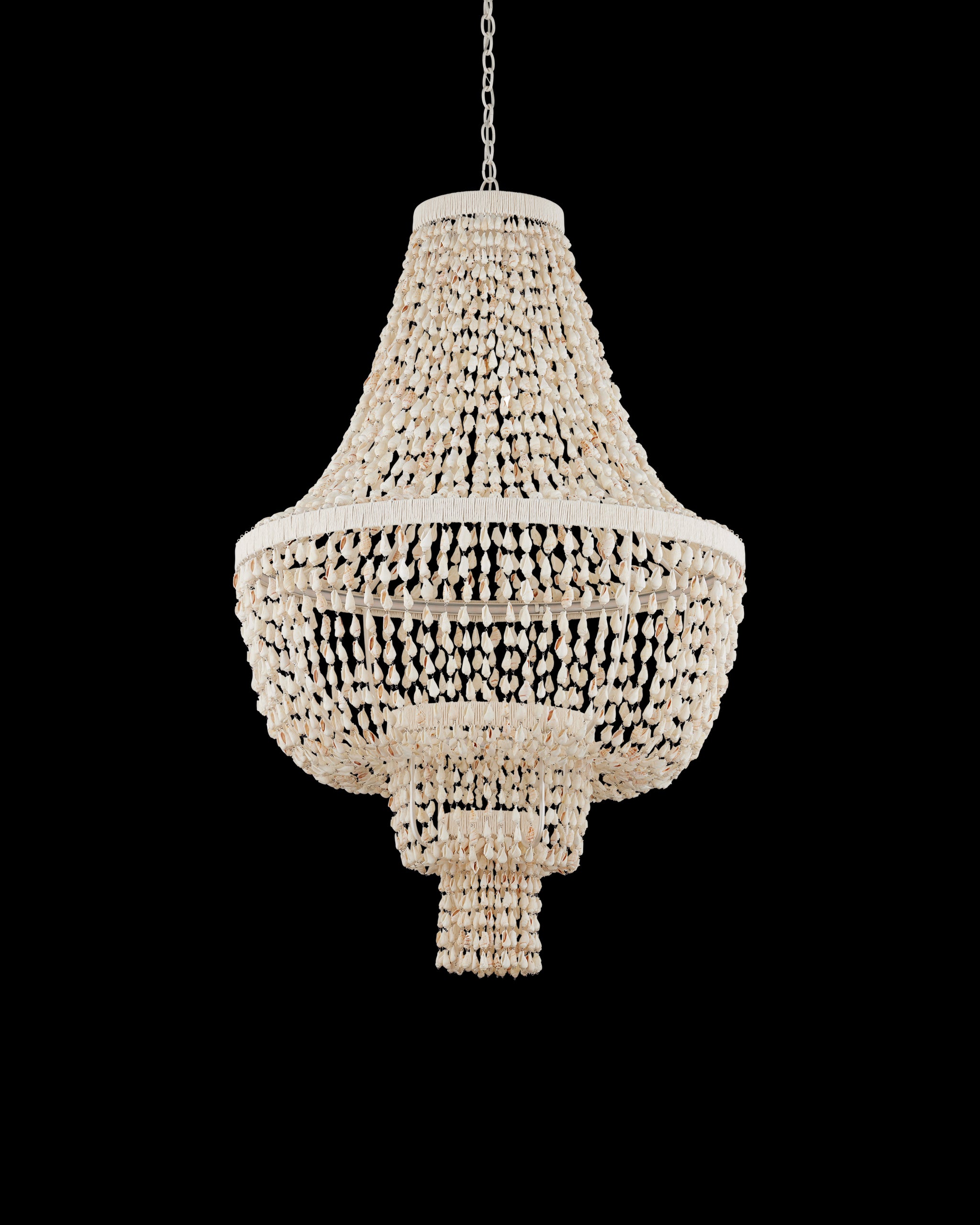 Currey & Company Cybele Chandelier