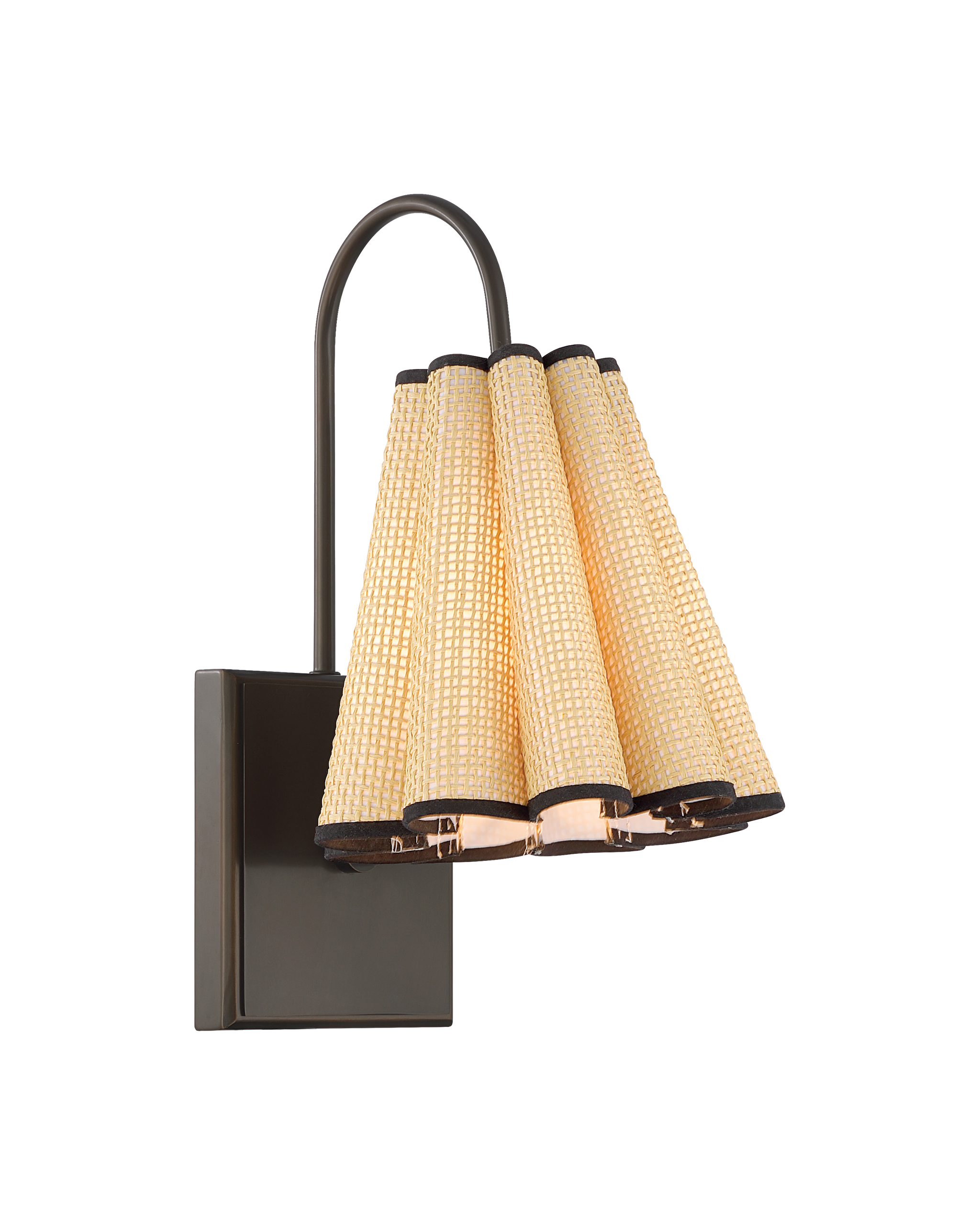 Currey & Company Blithe Wall Sconce