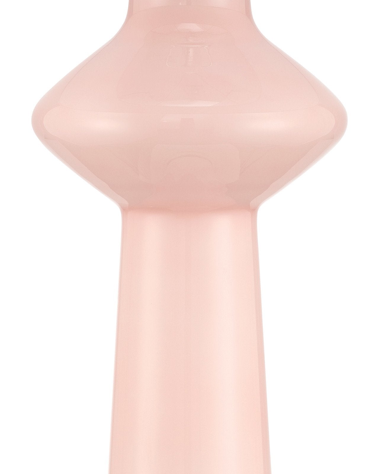 Currey & Company Henrietta Pink Glass Table Lamp