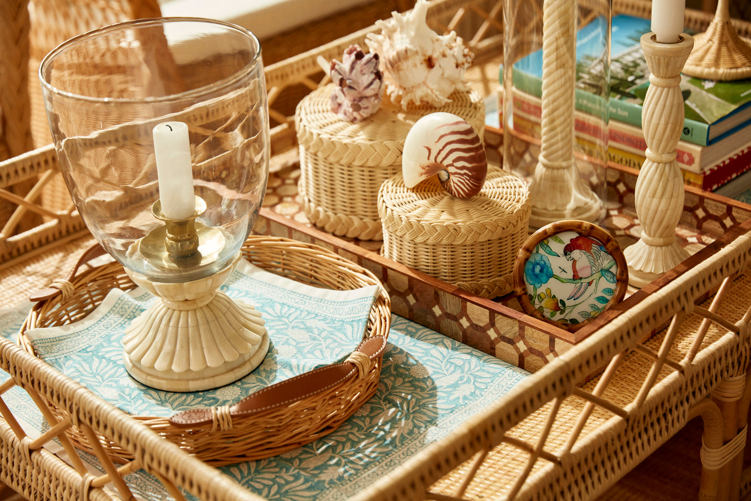 Chelsea House Amanda Lindroth Beaumont Hurricane Tall