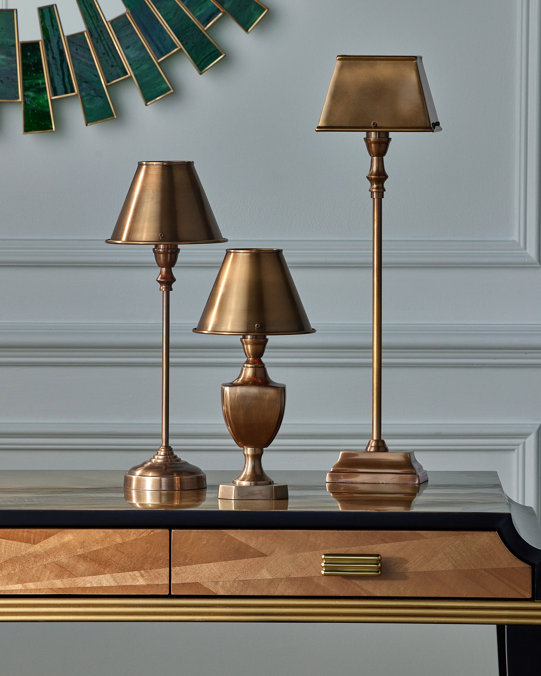 Currey And Company Rowsay Table Lamp
