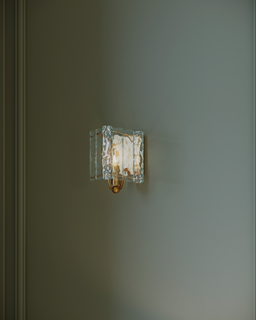 Currey & Company Duvernell Wall Sconce