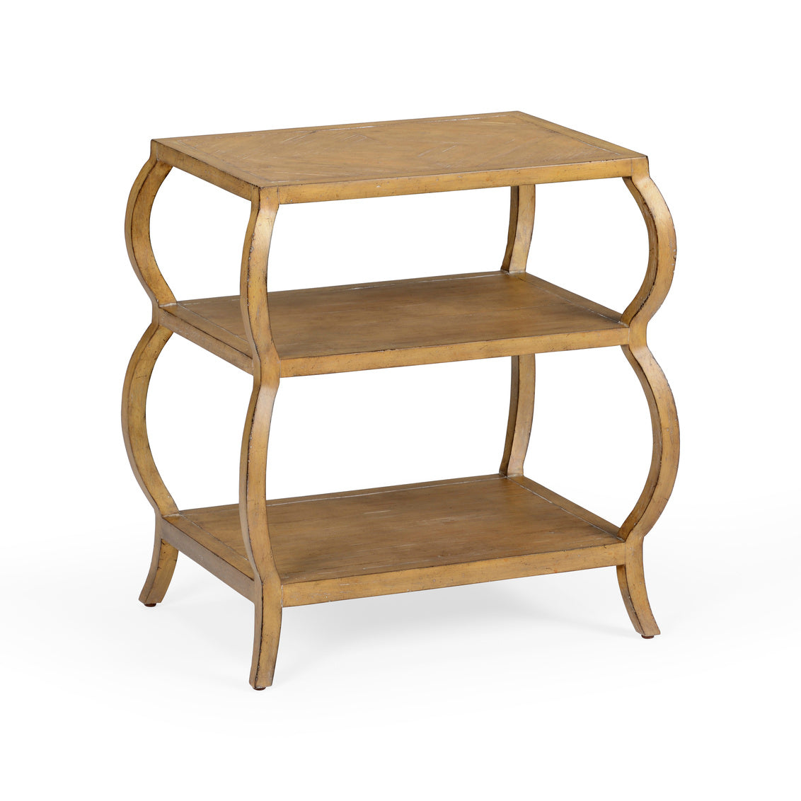 Wildwood Kate Tiered Table Honey