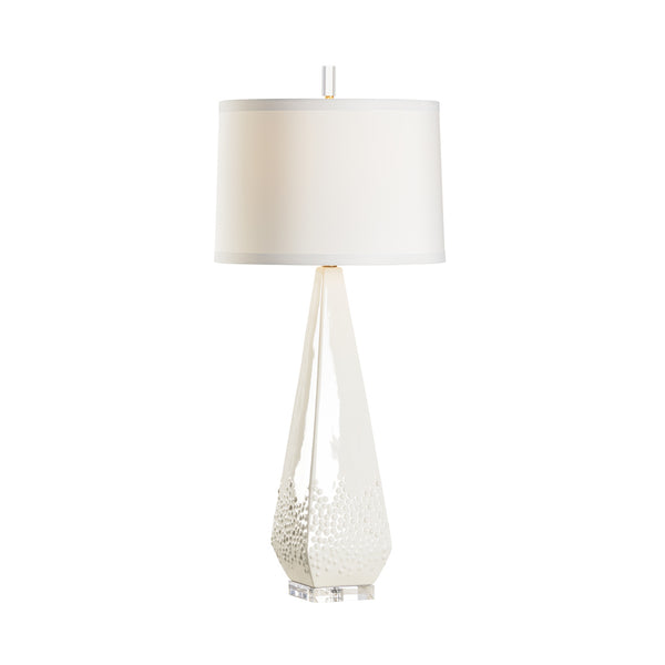 Chelsea House Seed Lamp White