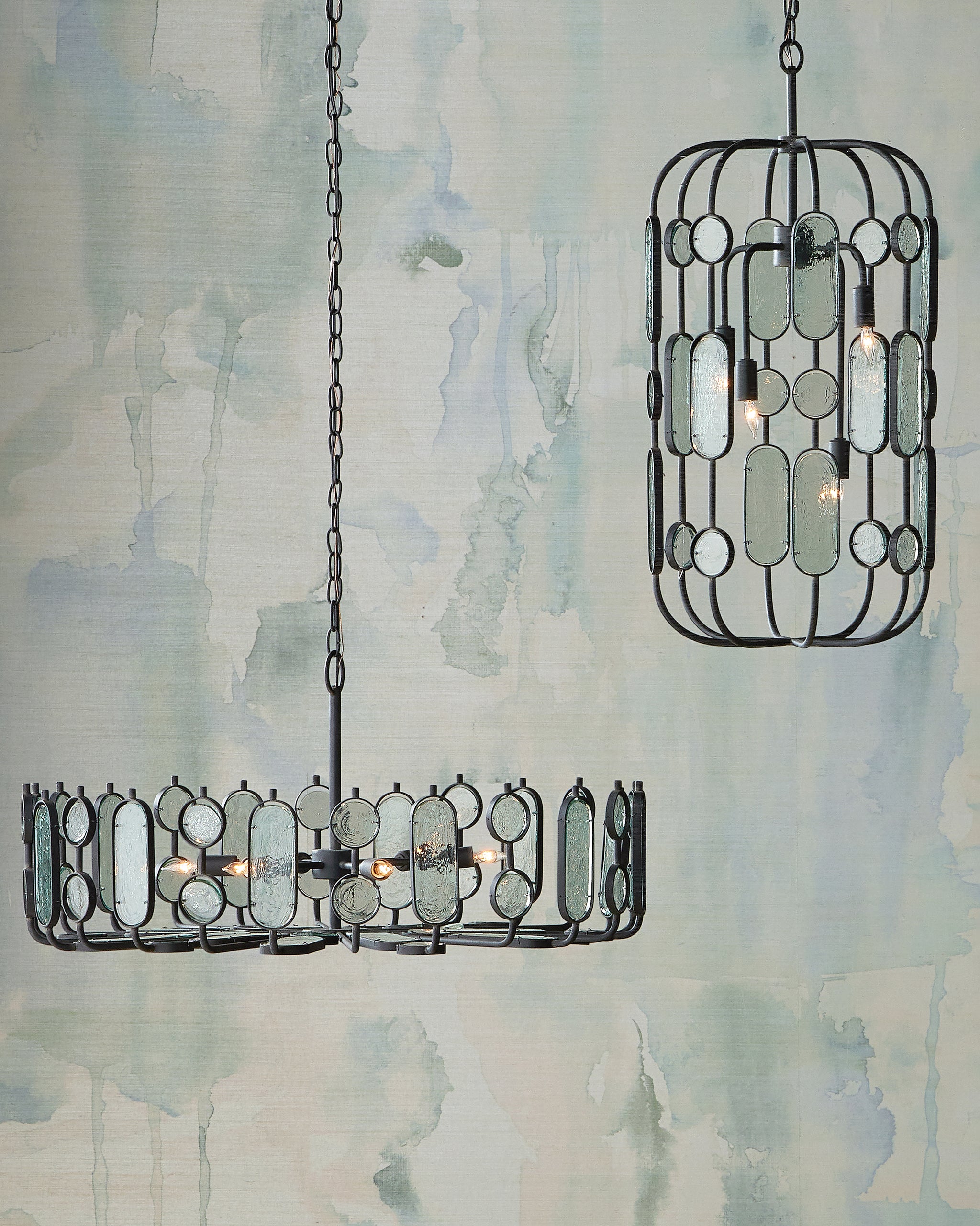 Currey And Company Ettore Pendant