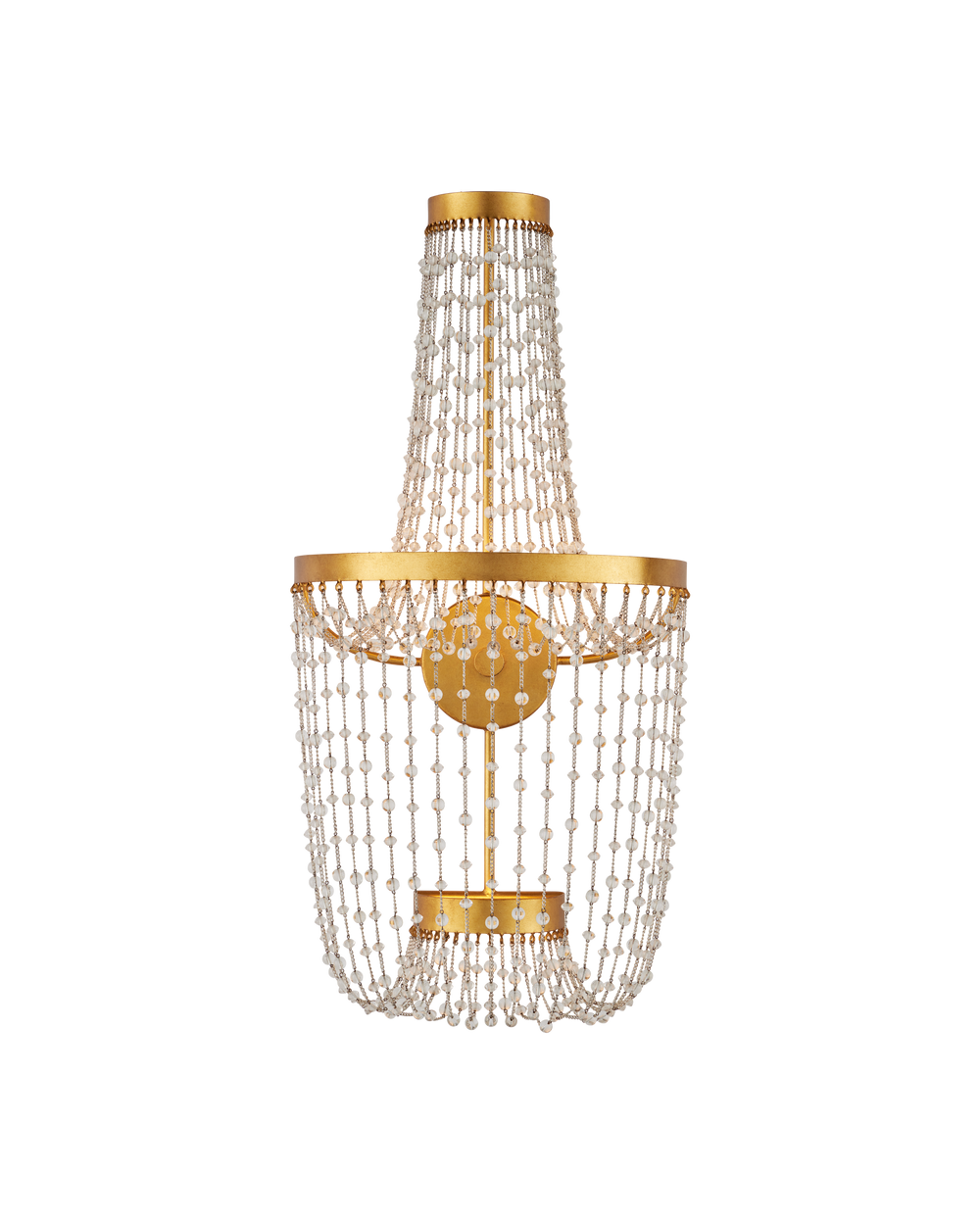 Currey & Company Mademoiselle Wall Sconce