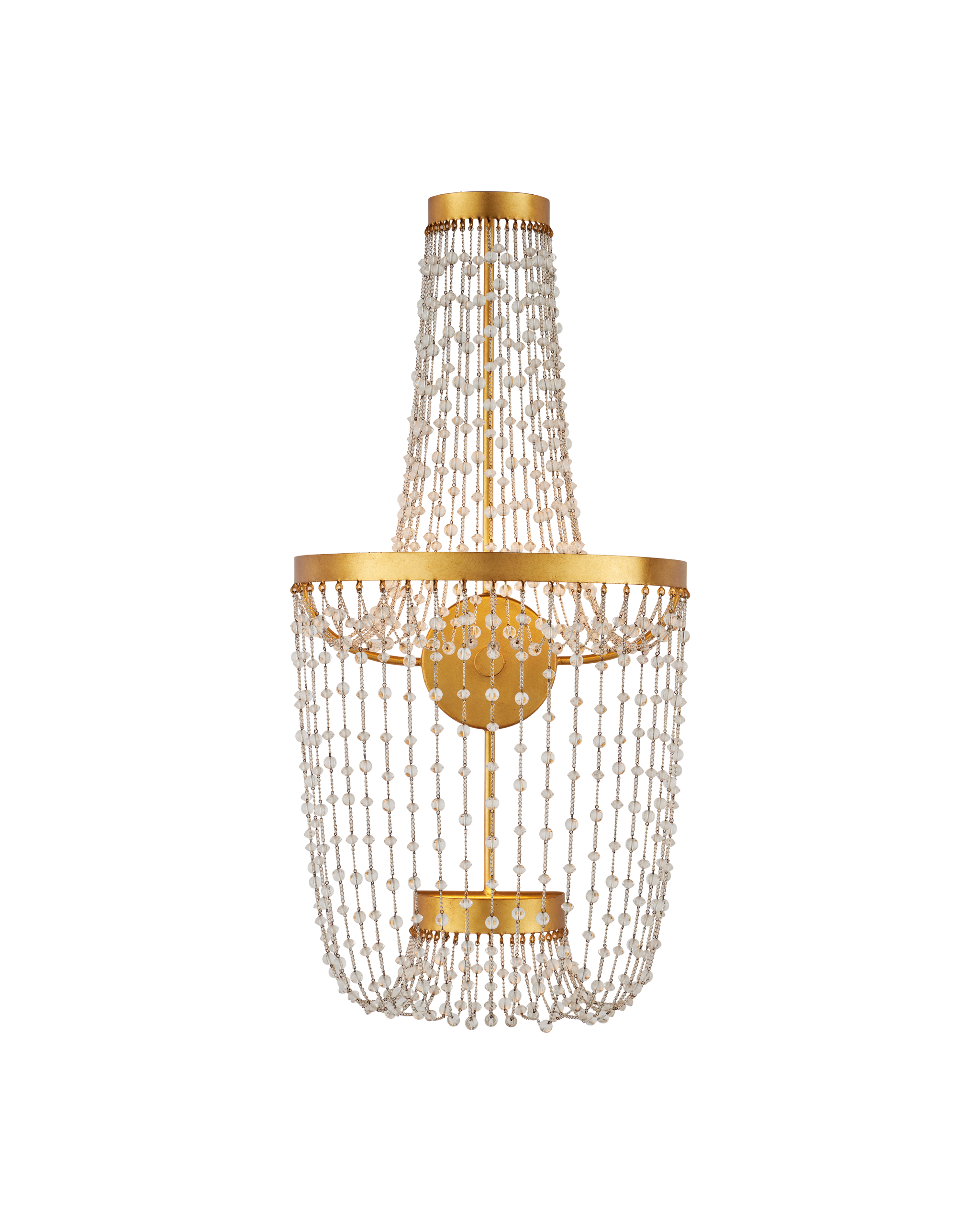 Currey & Company Mademoiselle Wall Sconce