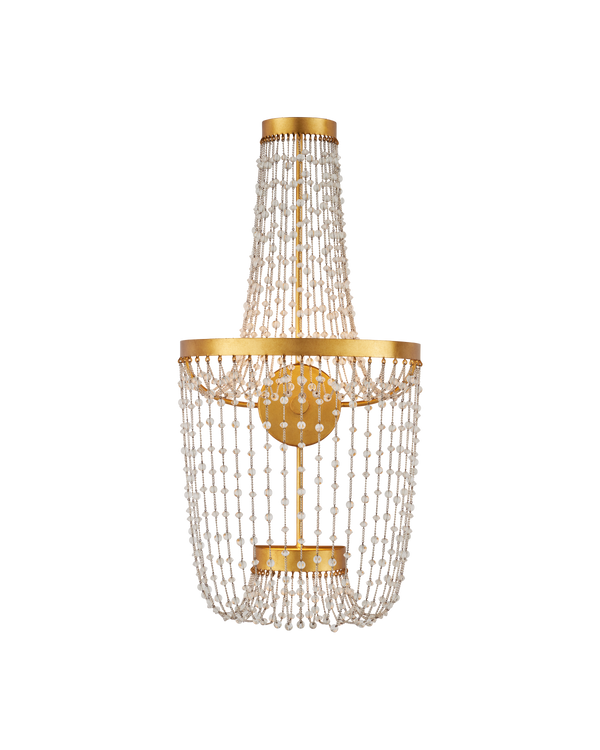 Currey & Company Mademoiselle Wall Sconce