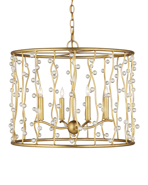 Currey & Company Adagio Chandelier