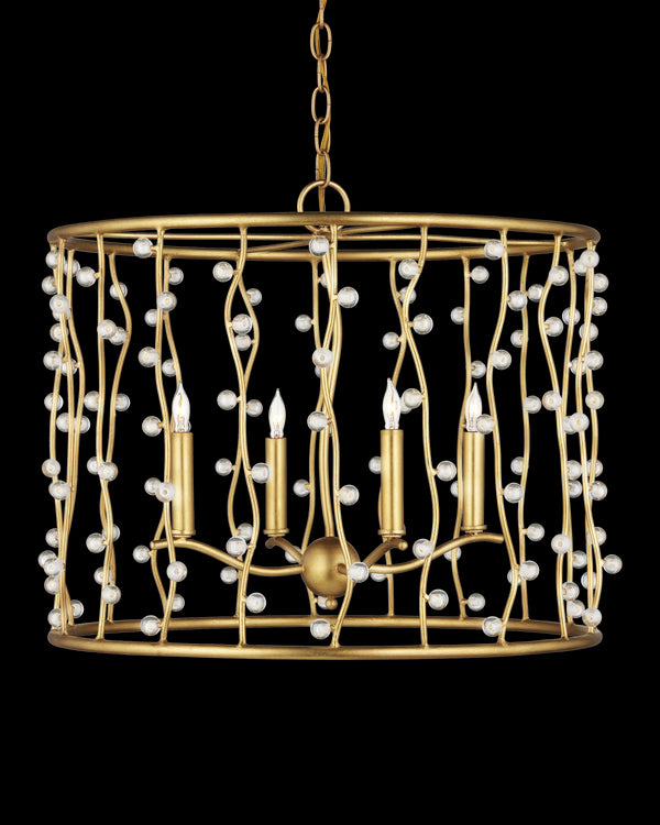 Currey & Company Adagio Chandelier