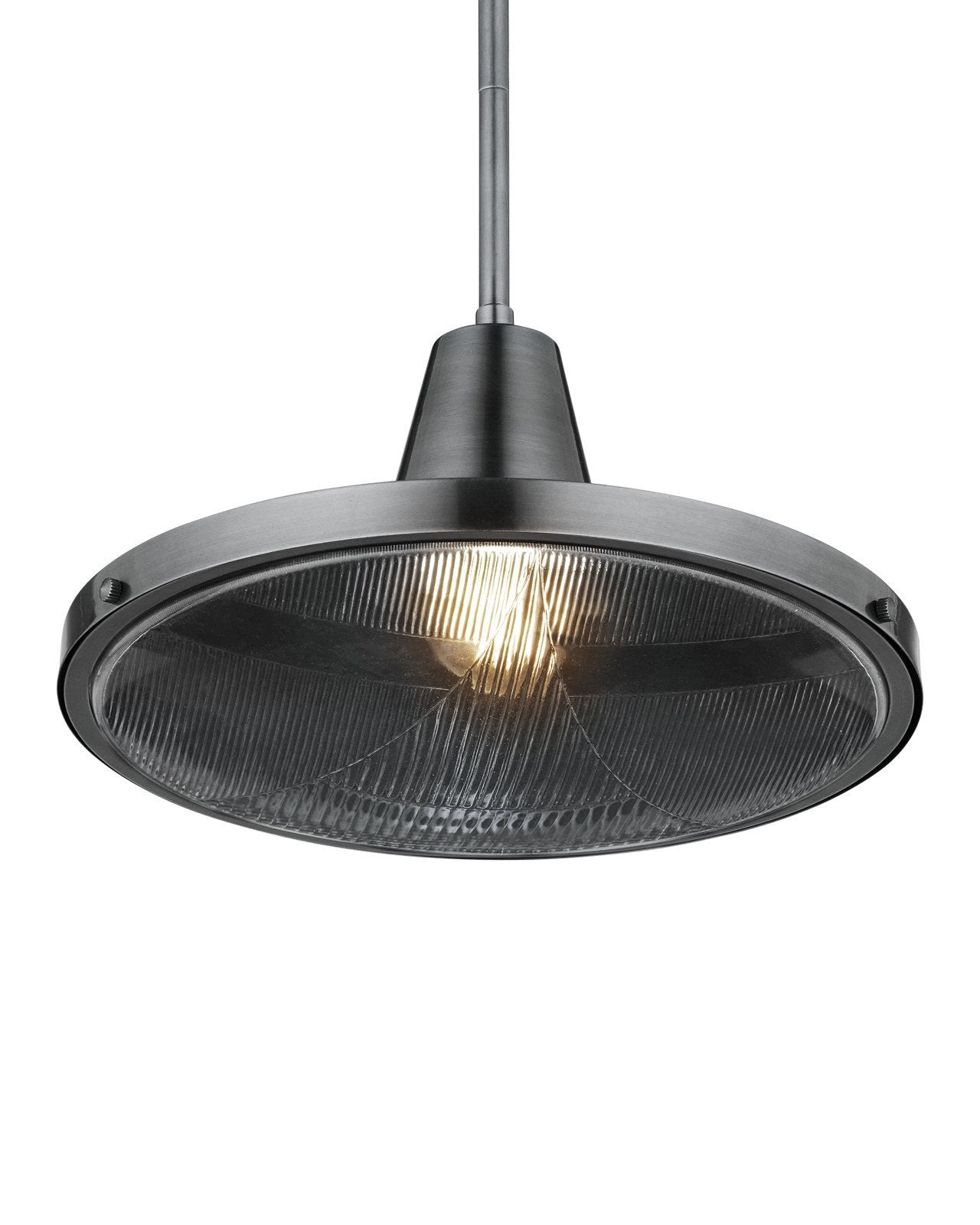 Currey & Company Mariner 14" 1 Light Outdoor Pendant
