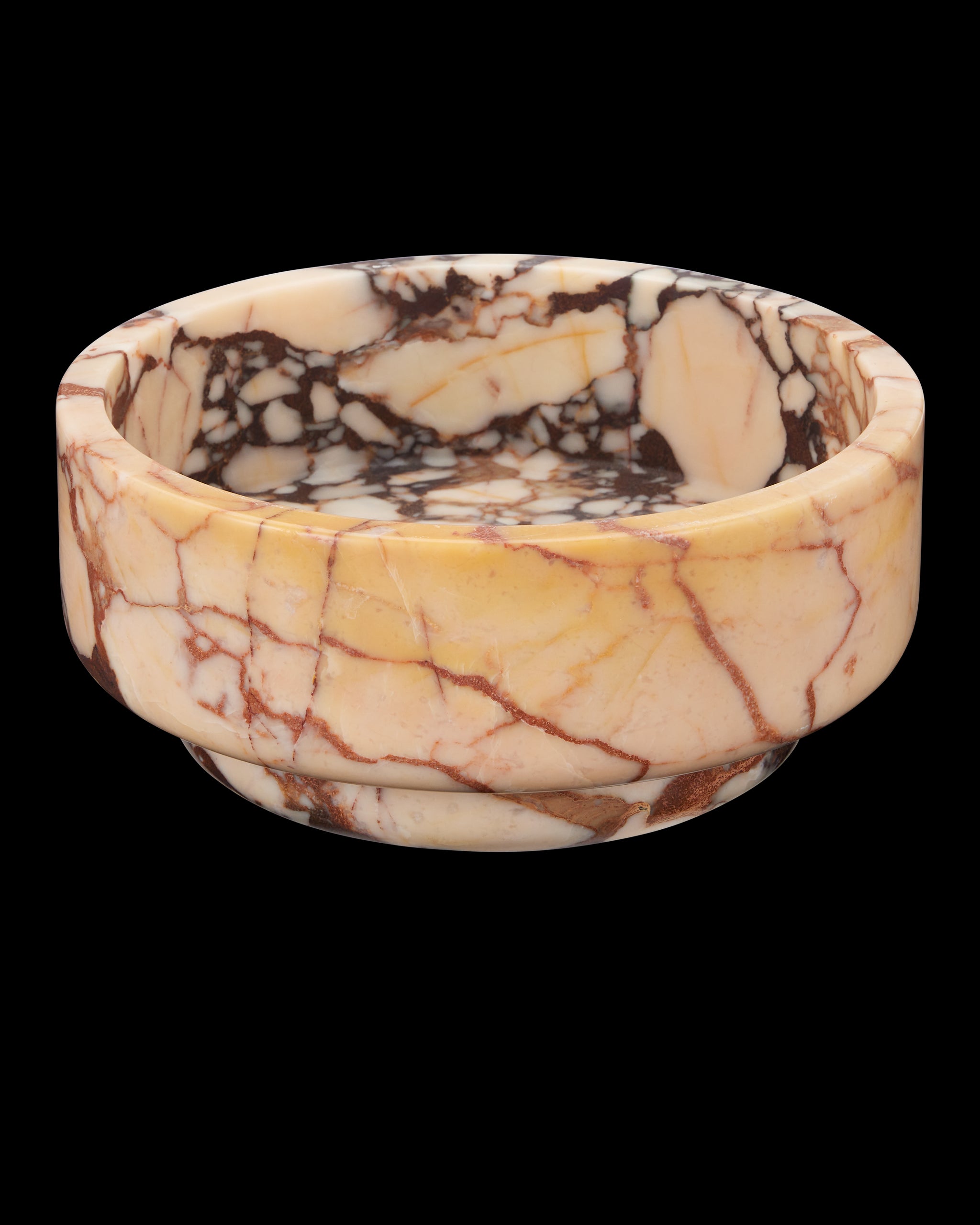 Currey & Company Digby Small Bowl