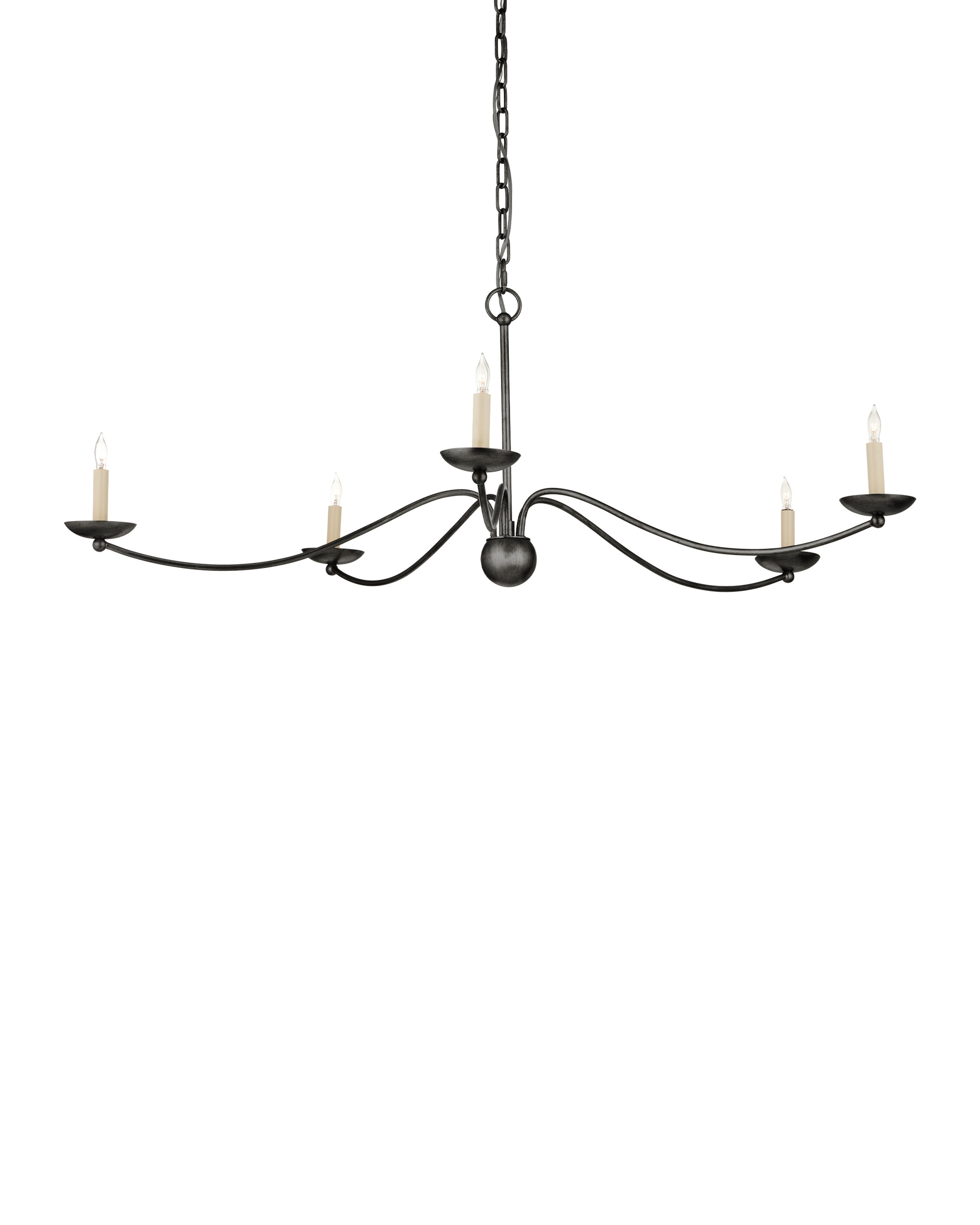 Currey & Company Franz Chandelier