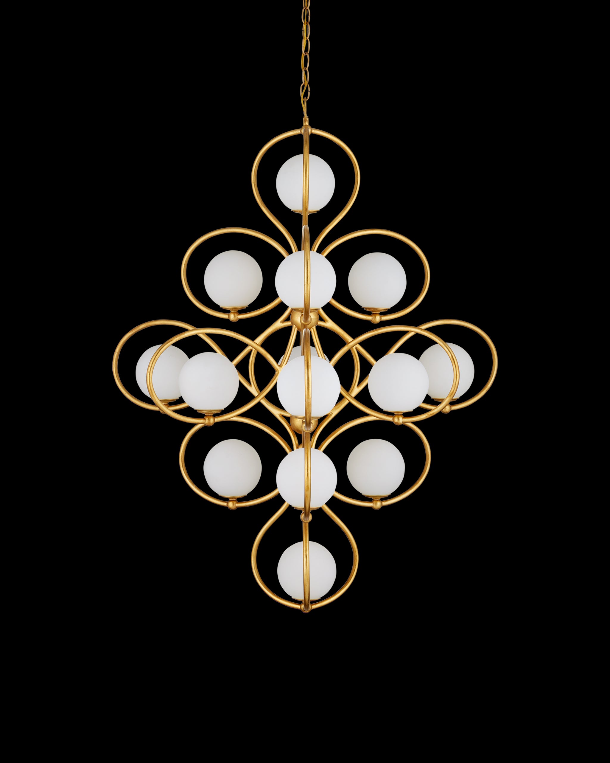 Currey & Company Storrs Chandelier