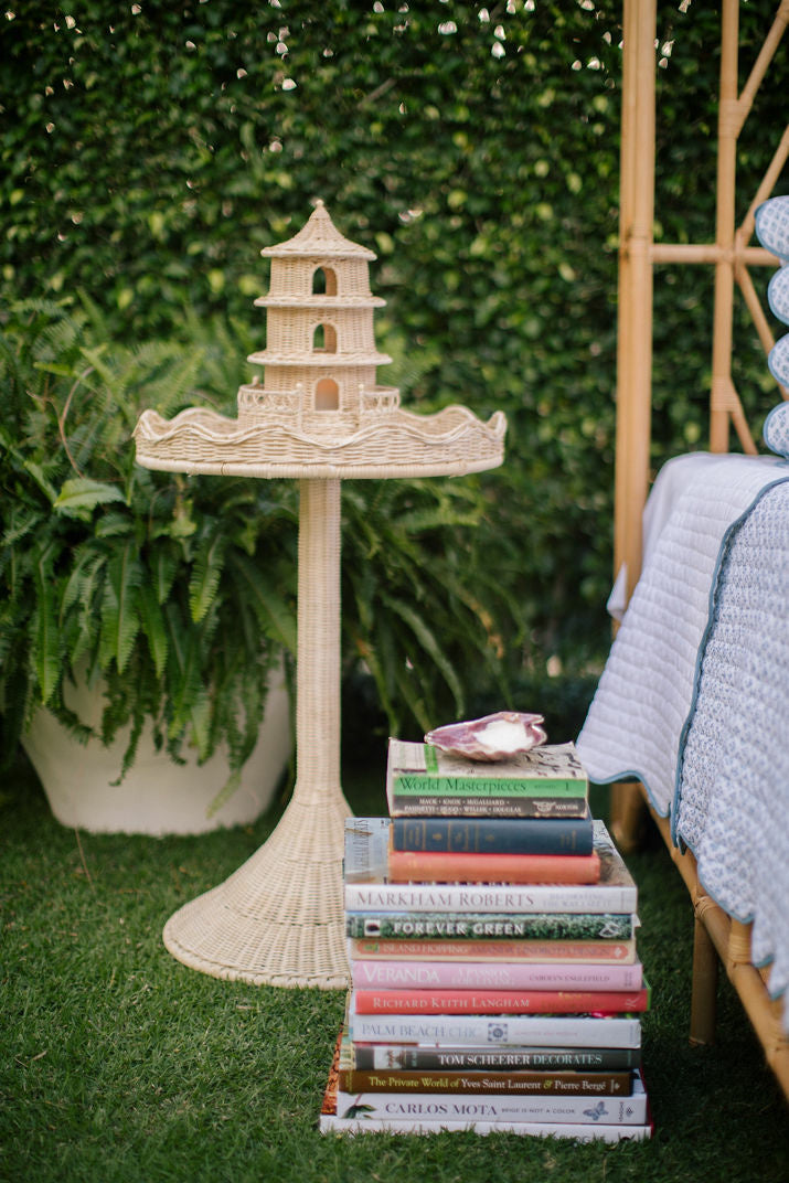 Chelsea House Amanda Lindroth Sloane Side Table