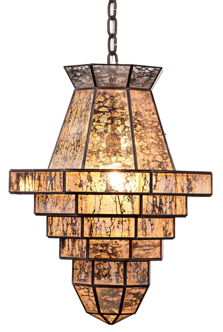 Jamie Young Imperial Pendant Chandelier