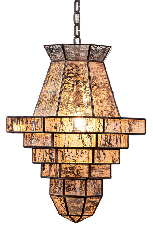 Jamie Young Imperial Pendant Chandelier