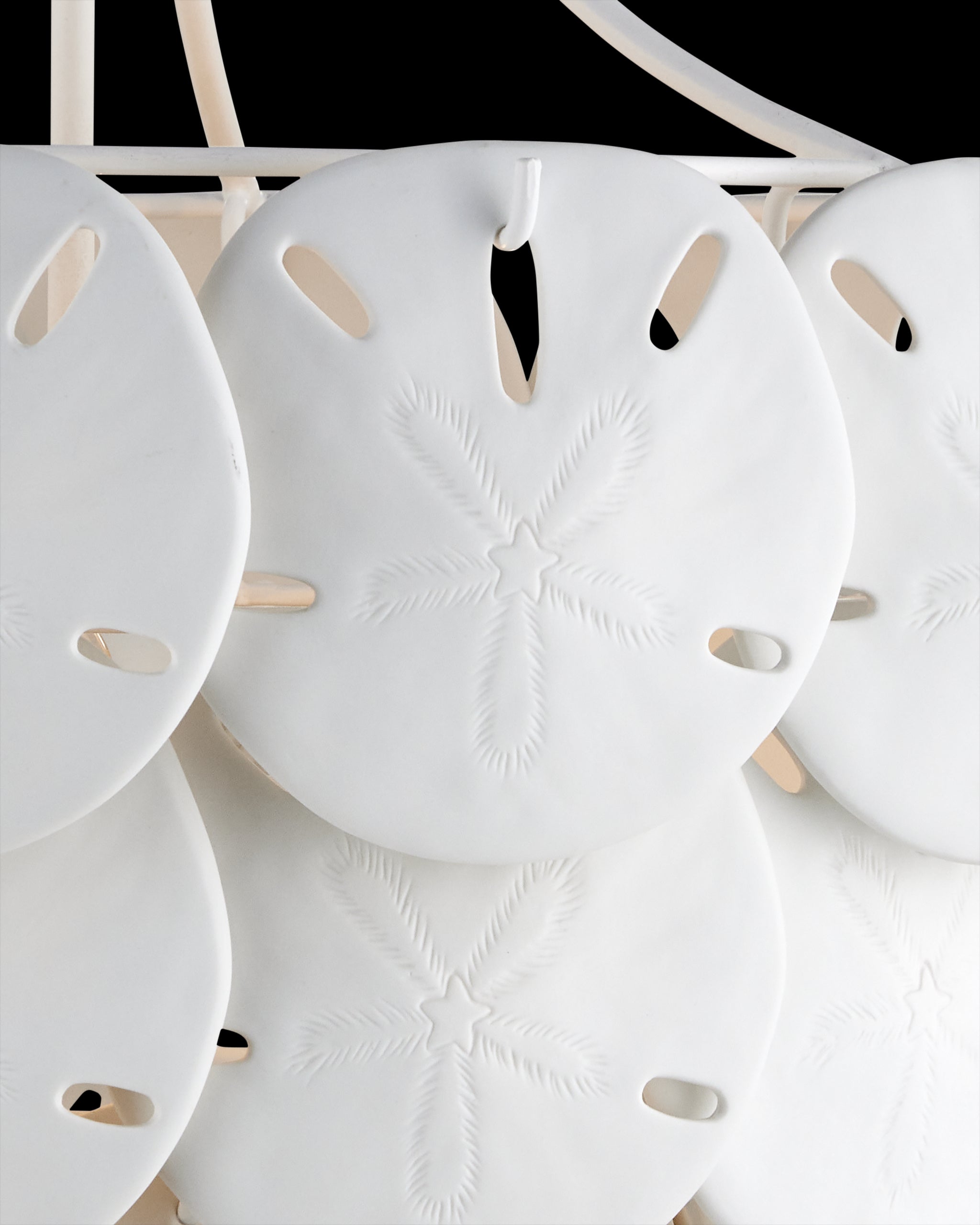 Currey & Company Tulum Medium Chandelier