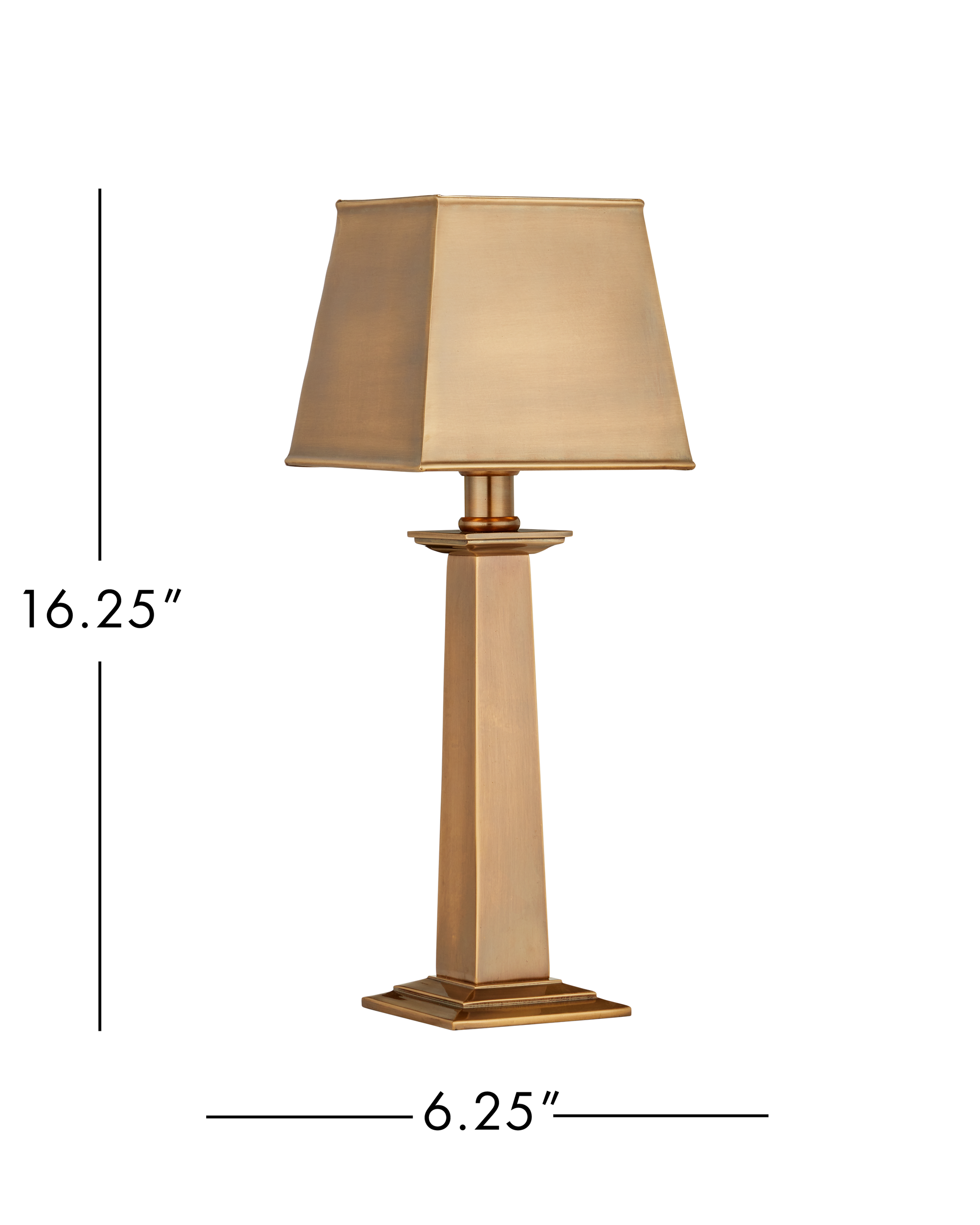 Currey & Company Wander Cordless Table Lamp