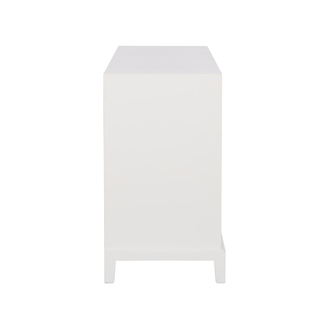 Chelsea House Kyoto Cabinet - White Wood