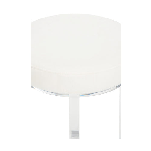 Chelsea House Lucy Acrylic Stool