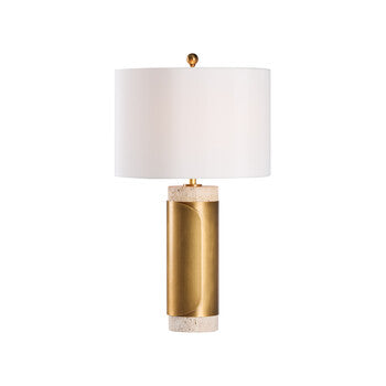 Wildwood Bridgeport Lamp White
