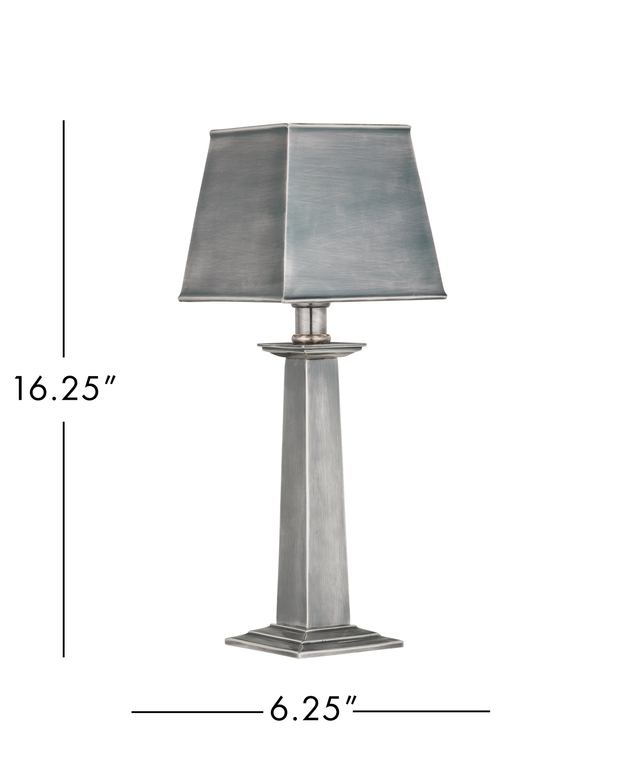 Currey & Company Wander Cordless Table Lamp