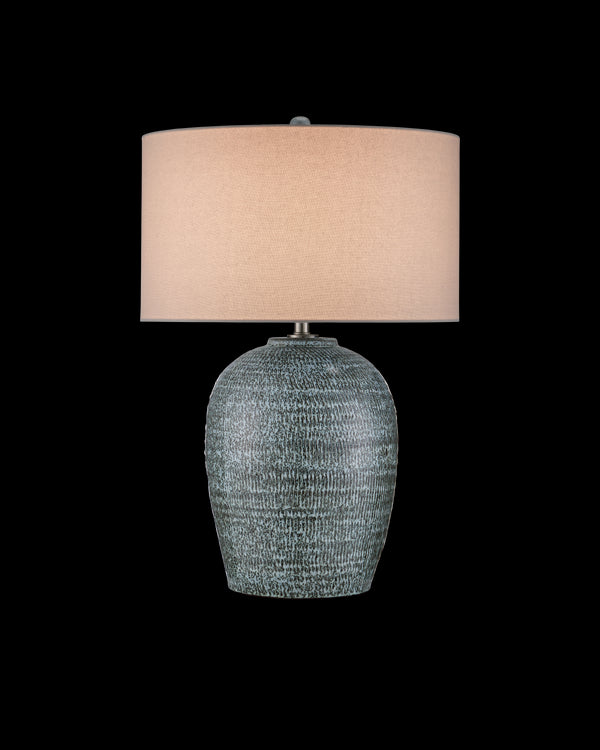 Currey & Company Agatha Table Lamp