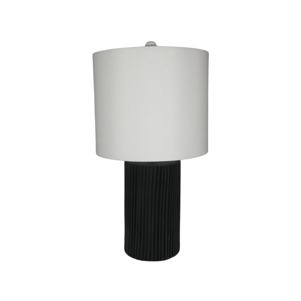 Wildwood Pozzallo Lamp Nero