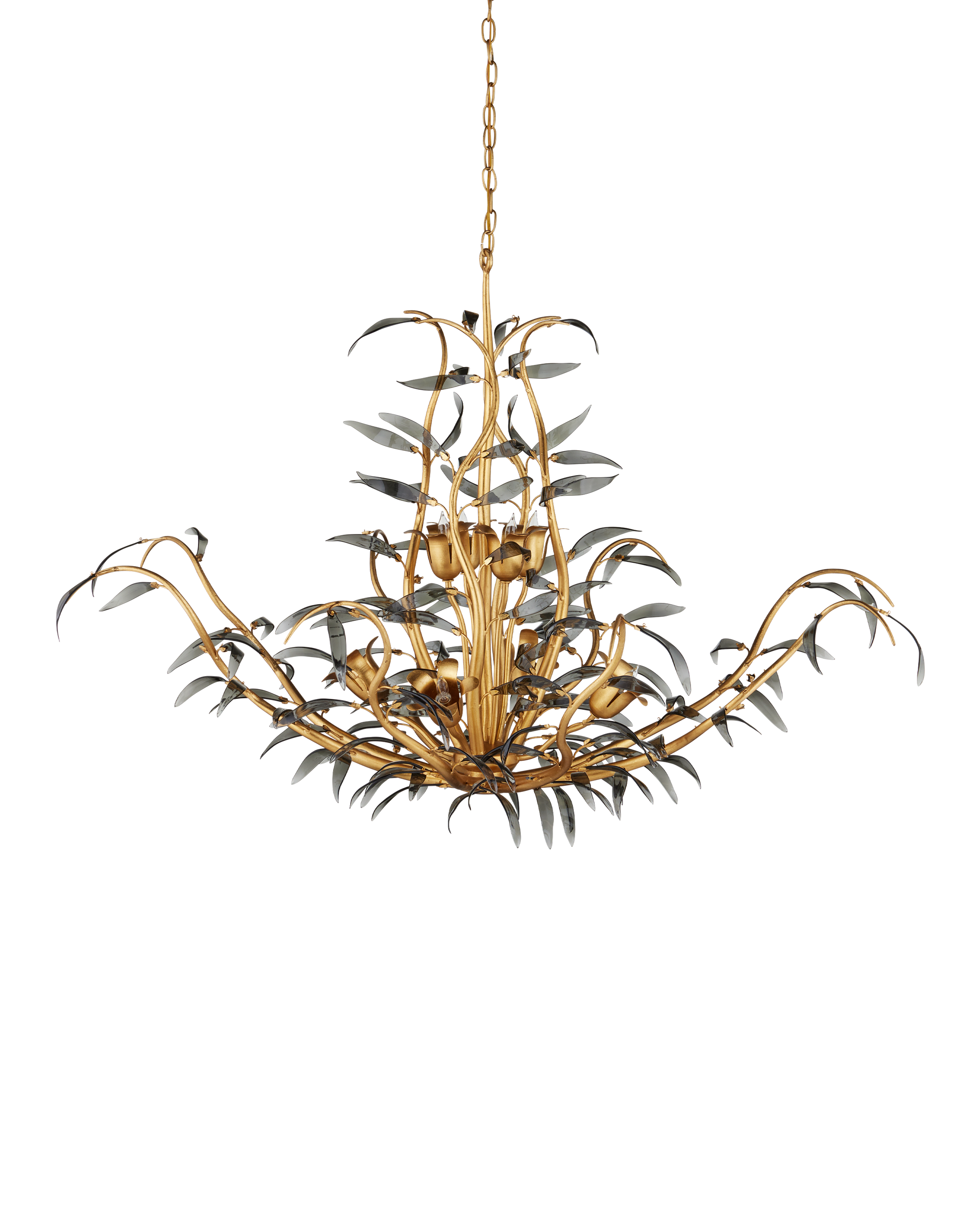 Currey & Company Odile Chandelier