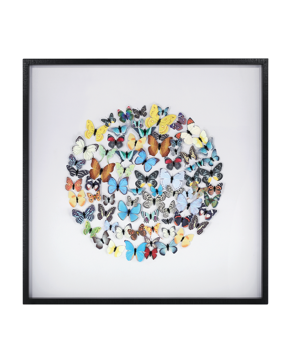Currey & Company Chroma Wall Art