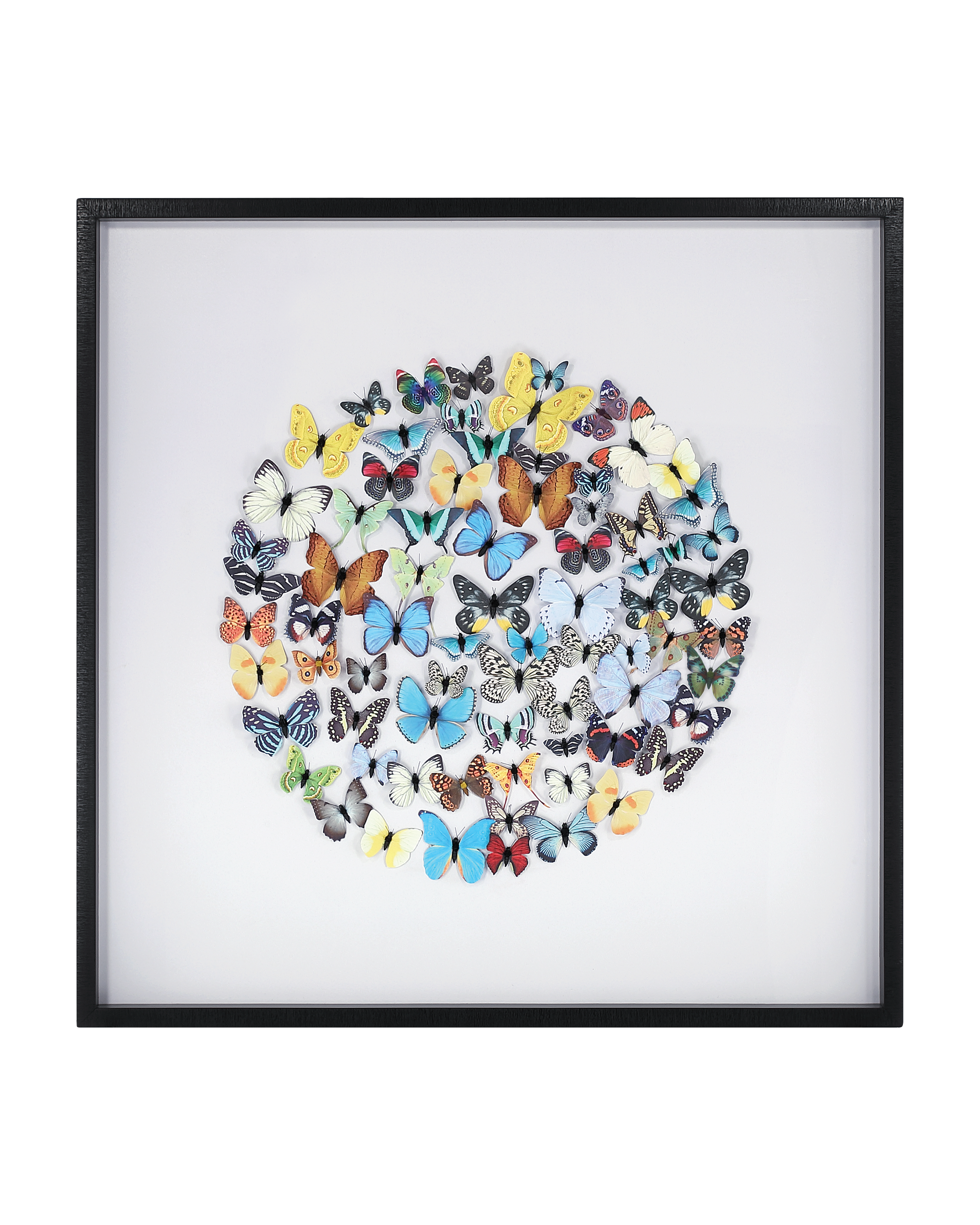 Currey & Company Chroma Wall Art