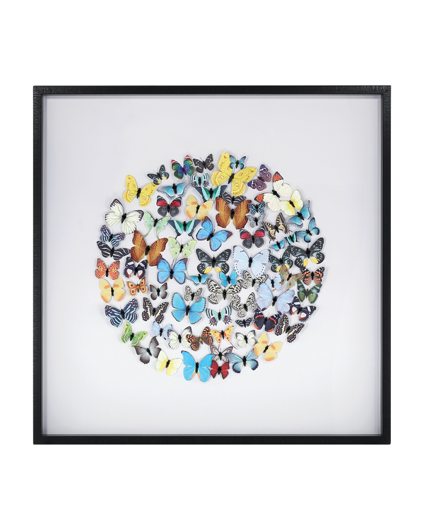 Currey & Company Chroma Wall Art
