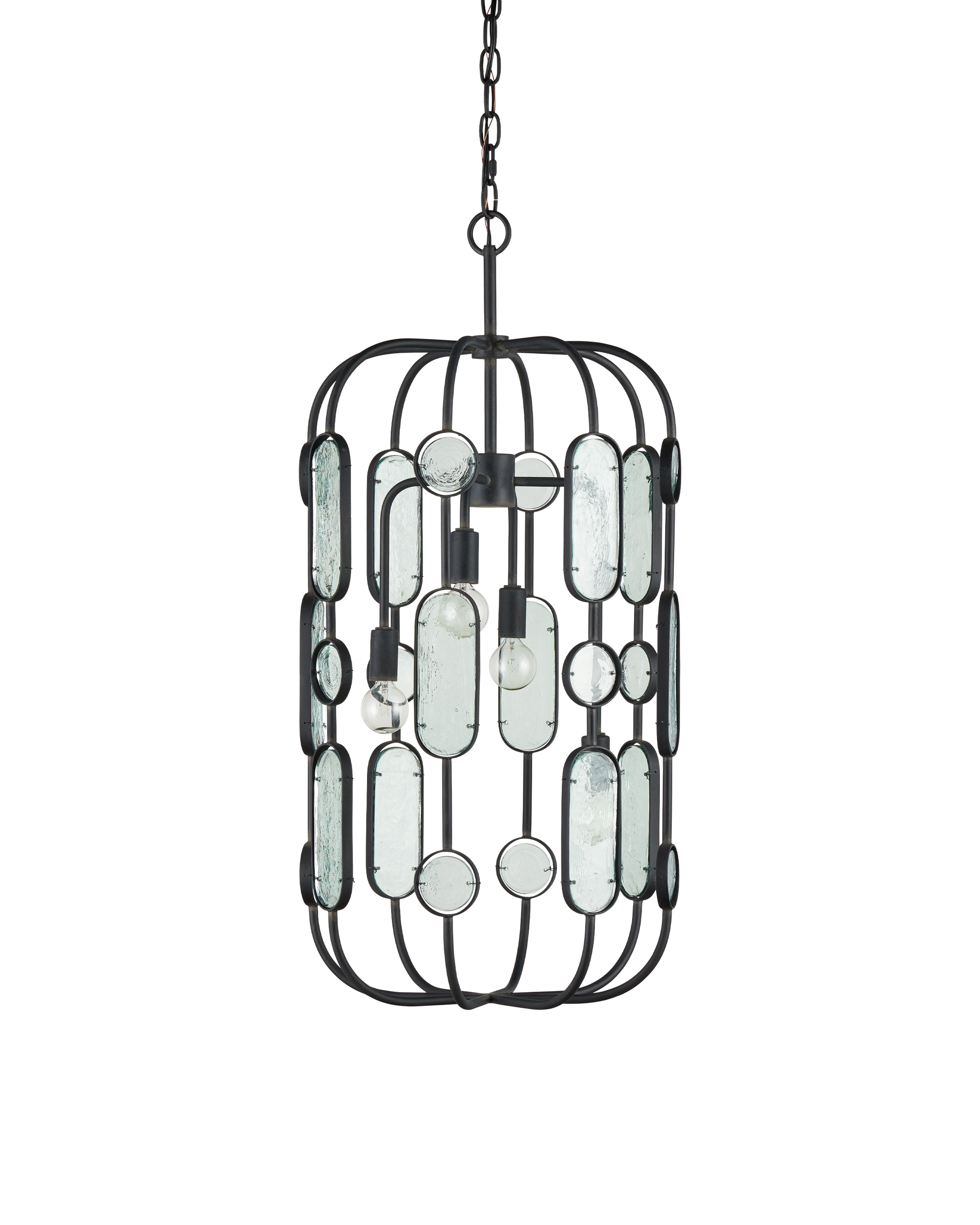 Currey And Company Ettore Pendant
