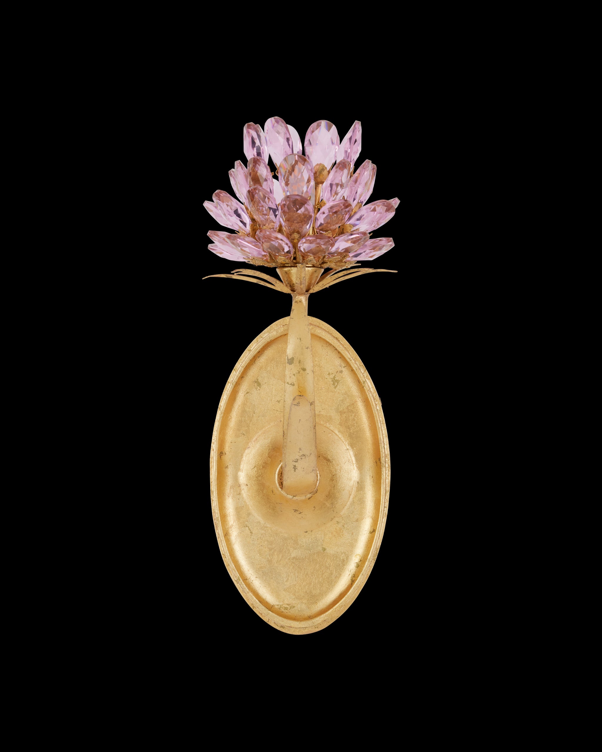 Currey & Company Marilee Single Light Wall Sconce