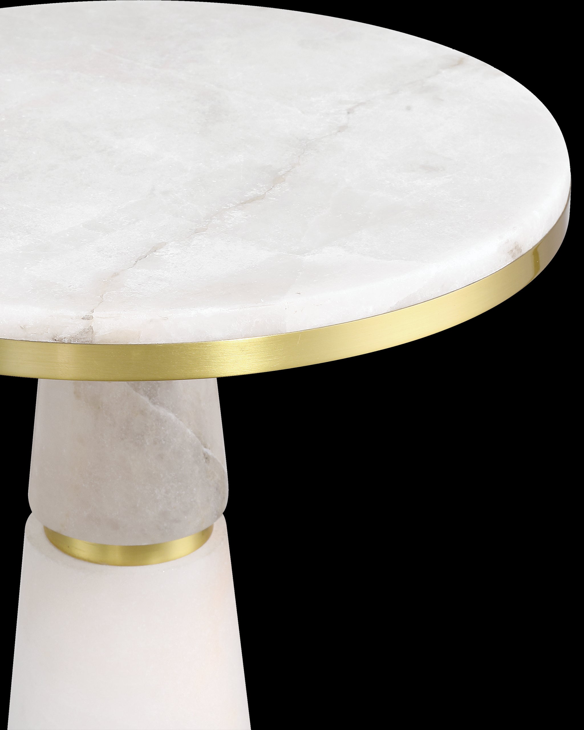 Currey & Company Eleanora Drinks Table