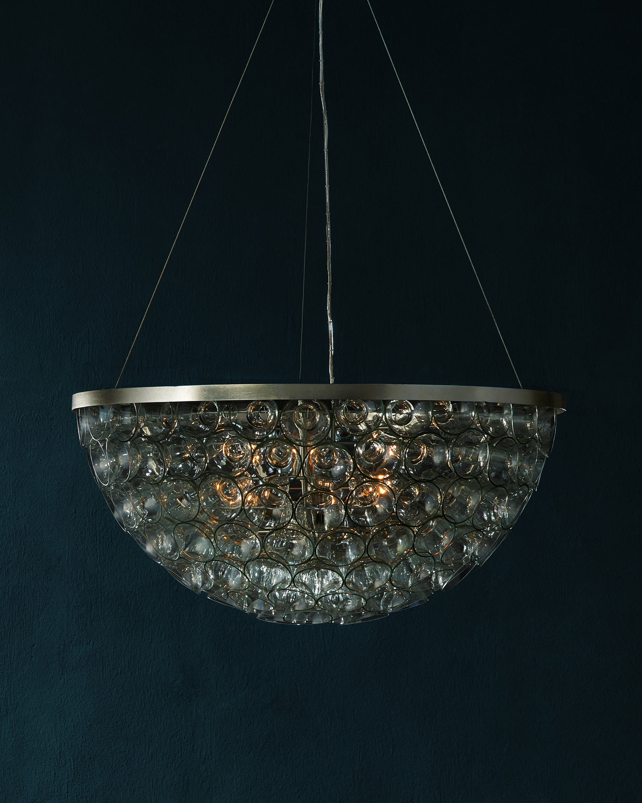 Currey & Company Eau De Vie Chandelier