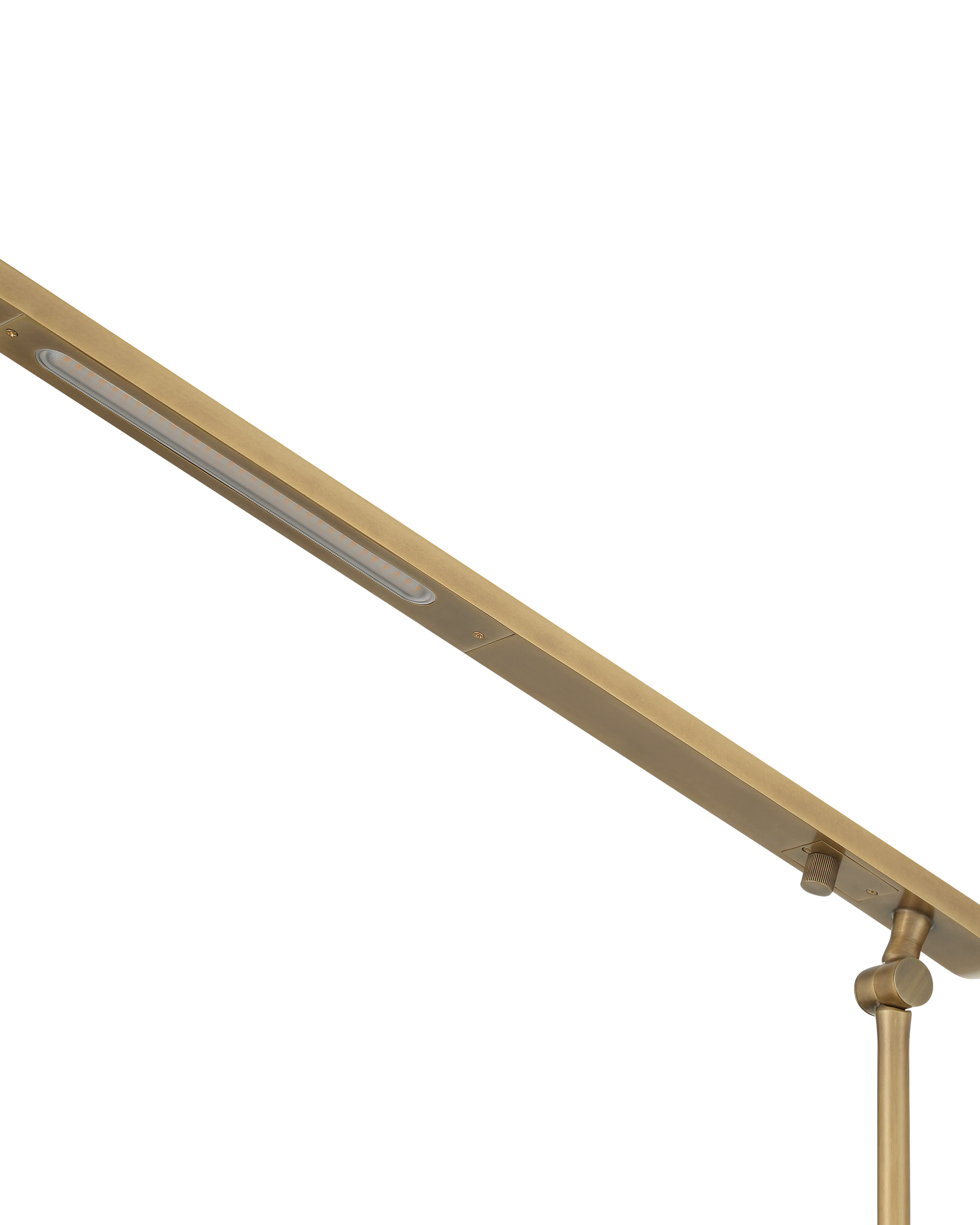 Currey & Company Hanford Floor Lamp