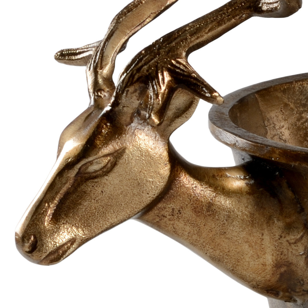 Wildwood Village Champagne Chiller Brass