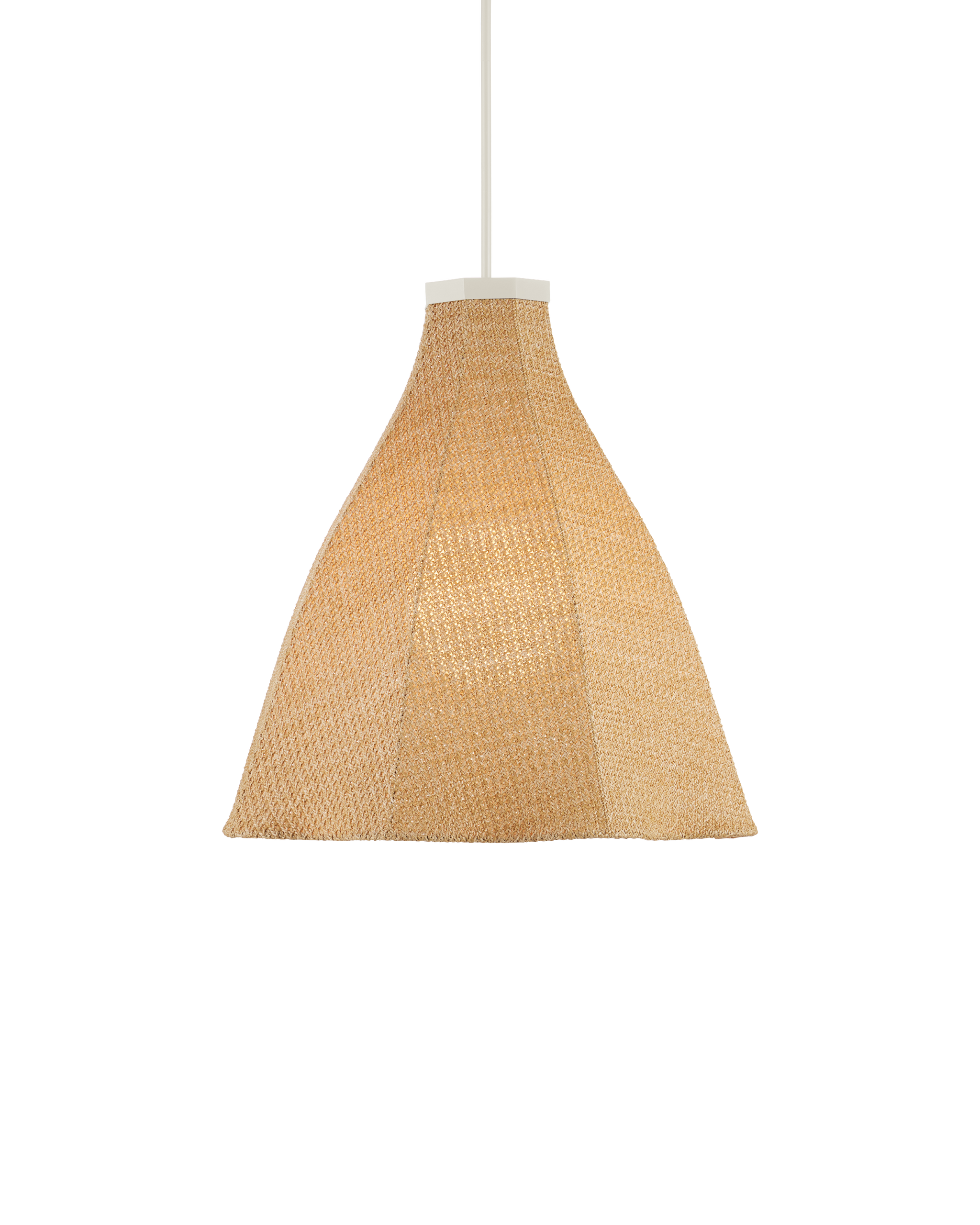 Currey & Company Cabo Medium Outdoor Pendant