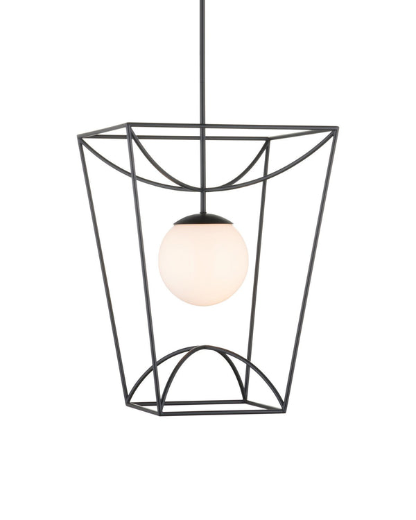 Currey & Company Rochefort 28" Indoor/Outdoor Lantern