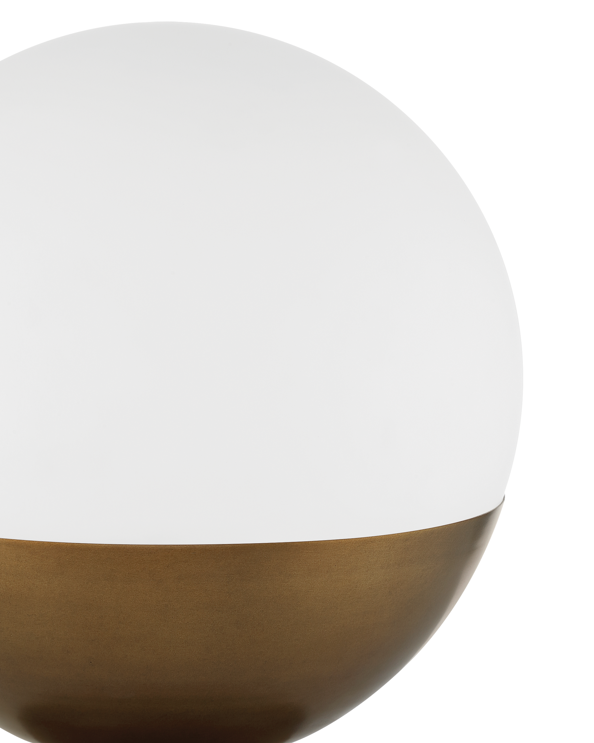 Currey & Company Orbis Table Lamp