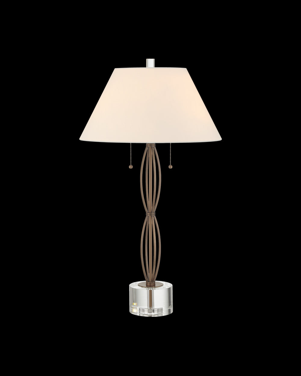 Currey & Company Mizner Table Lamp