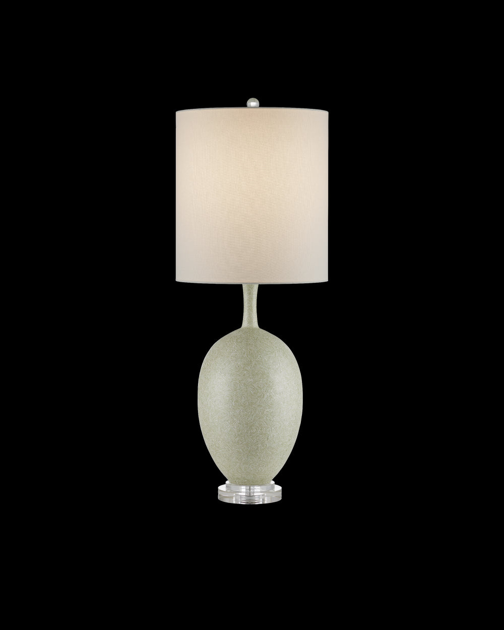 Currey & Company Verdure Table Lamp