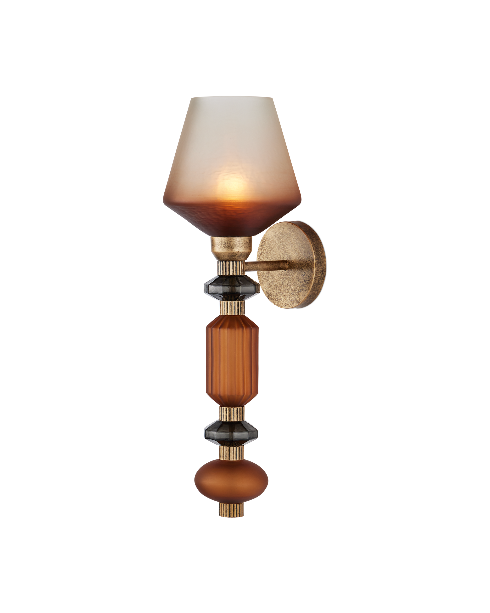 Currey And Company Mandeville Wall Sconce