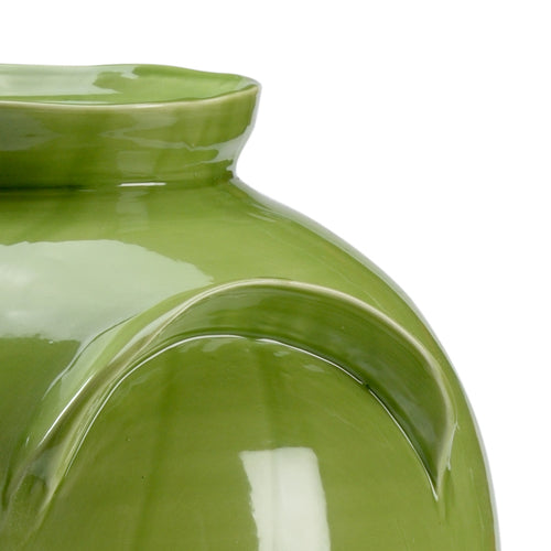 Chelsea House Whiston Vase Green