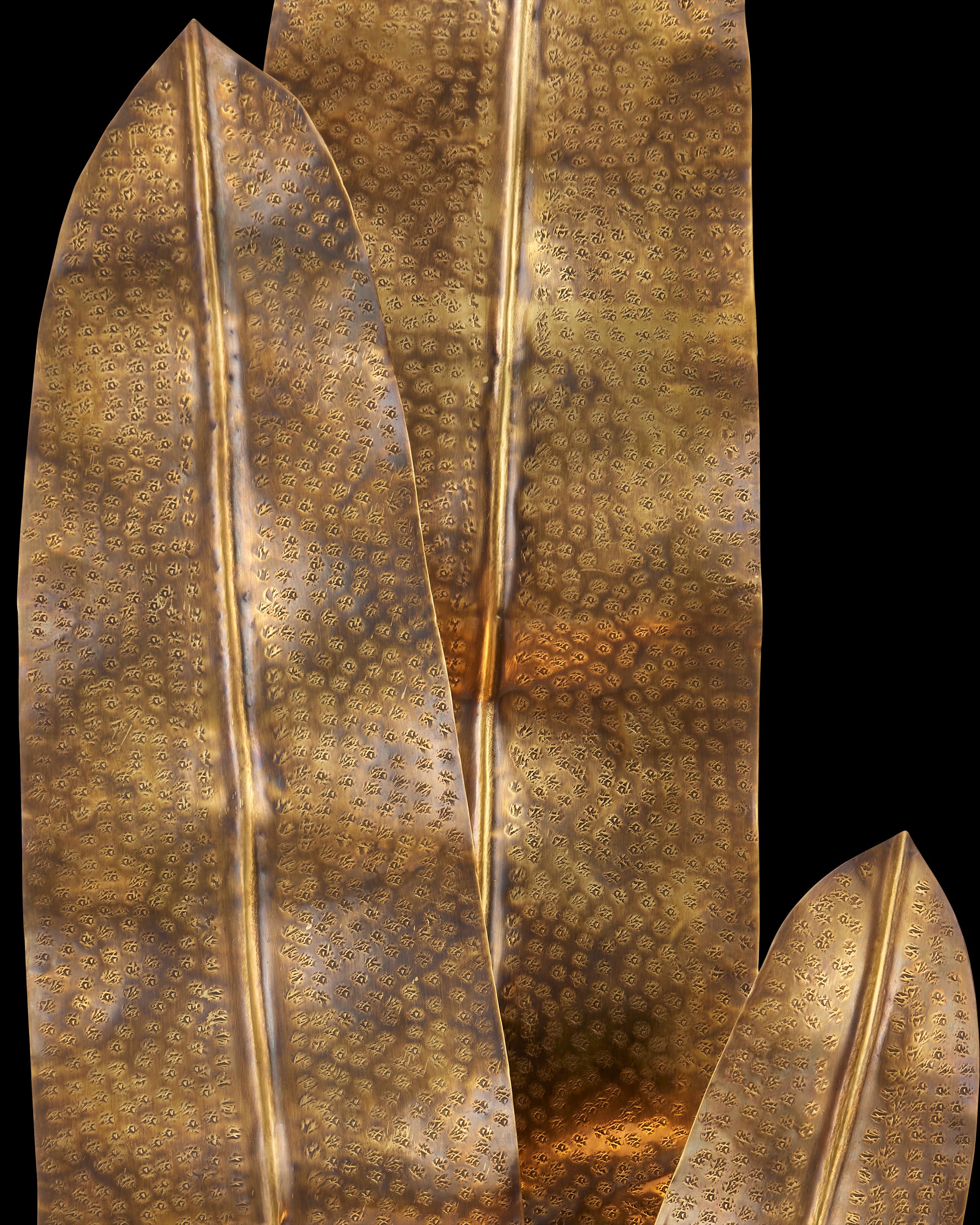 Currey & Company Musa Floor Lamp