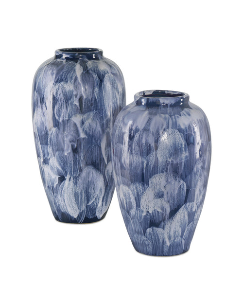 Currey & Company Pallas Vase Set Of 2